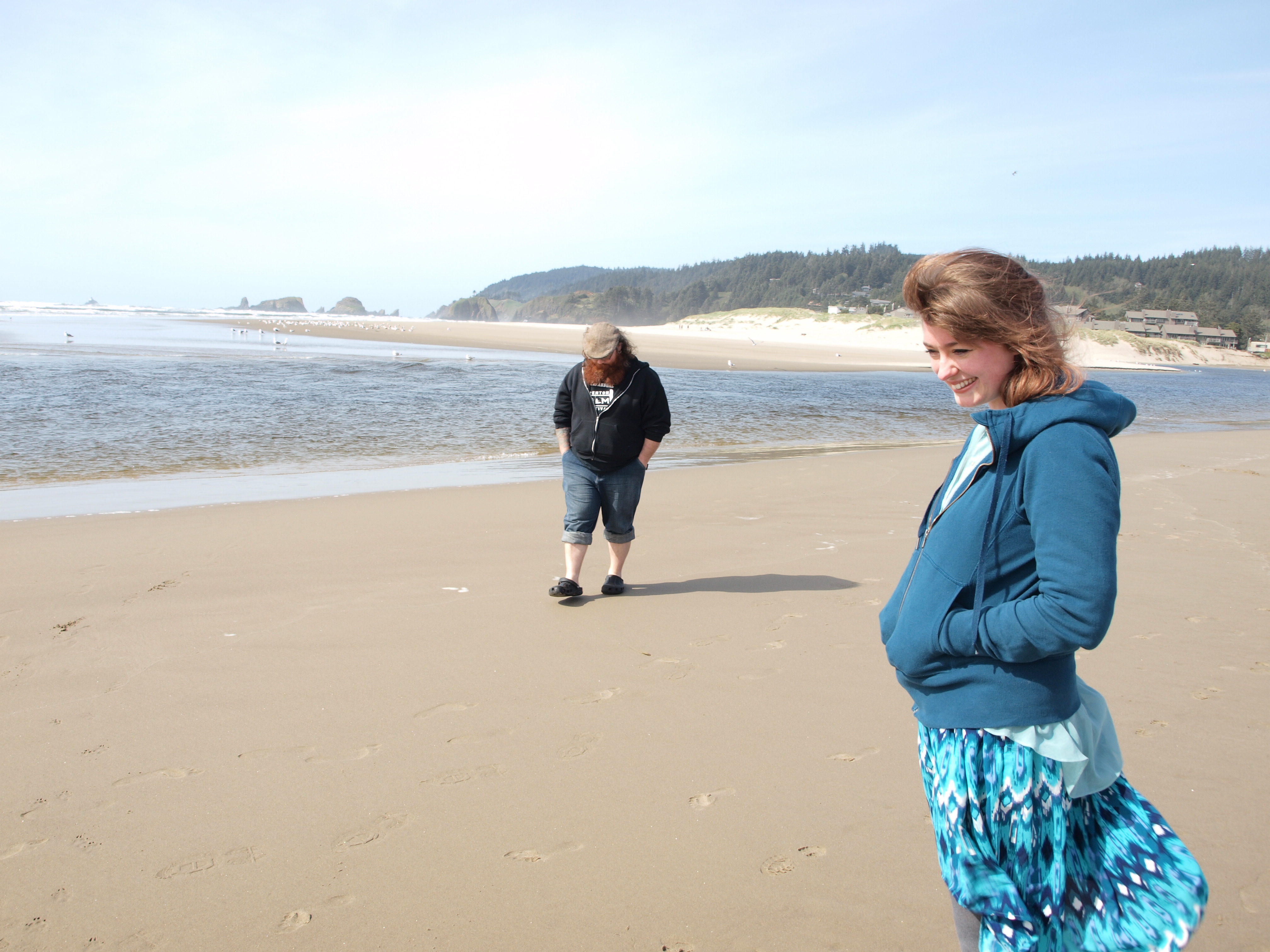 On Assignment Cannon Beach – Soft Explosions